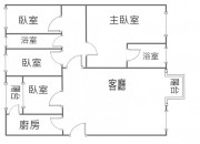 豐樂公園捷運宅大四房雙平車高樓層視野帝王戶-九麟不動產黃麗如0937228129 豐樂公園捷運宅大四房雙平車高樓層視野帝王戶 物件照片11